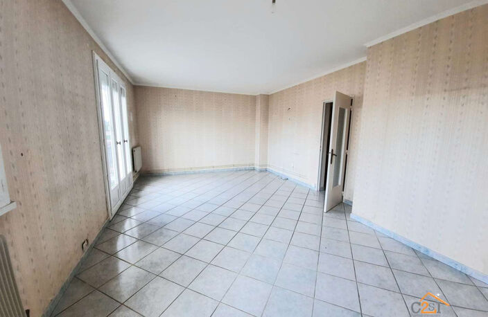 Appartement 3 pièces 73 m2 avec balcons — photo 4