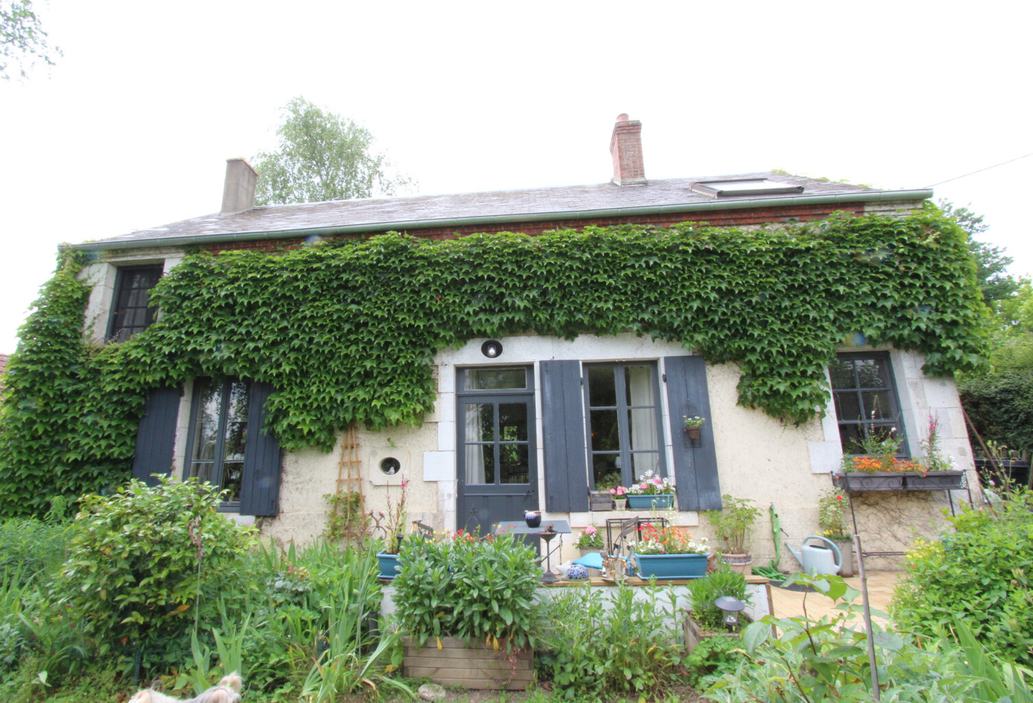 Charmante maison de 102m2 en campagne avec terrain et dépend — photo 1