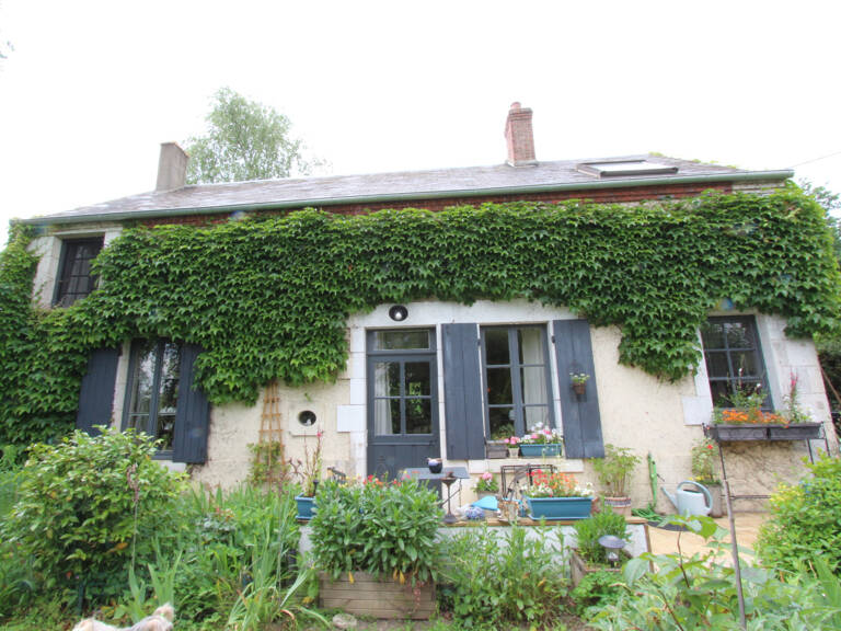 Charmante maison de 102m2 en campagne avec terrain et dépend — photo 1