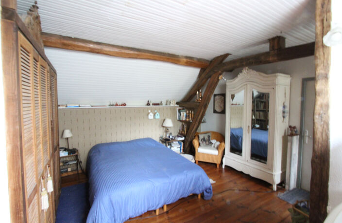 Charmante maison de 102m2 en campagne avec terrain et dépend — photo 3
