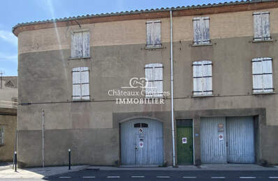 Grande Maison, Immeuble à renover — photo du bien