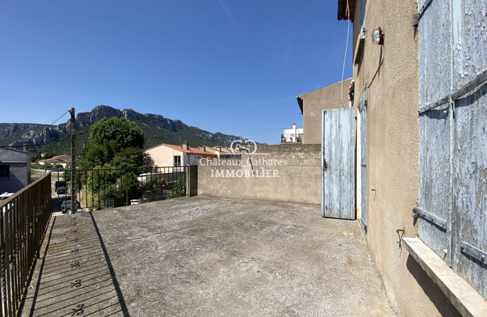 Grande Maison, Immeuble à renover — photo 4