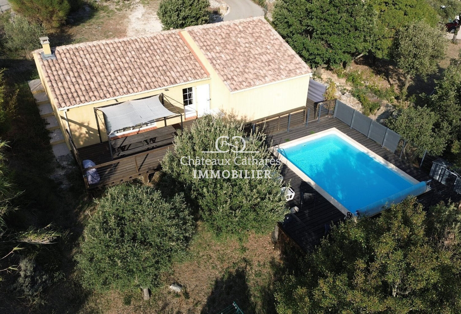 Maison plain pied avec studio — photo 1