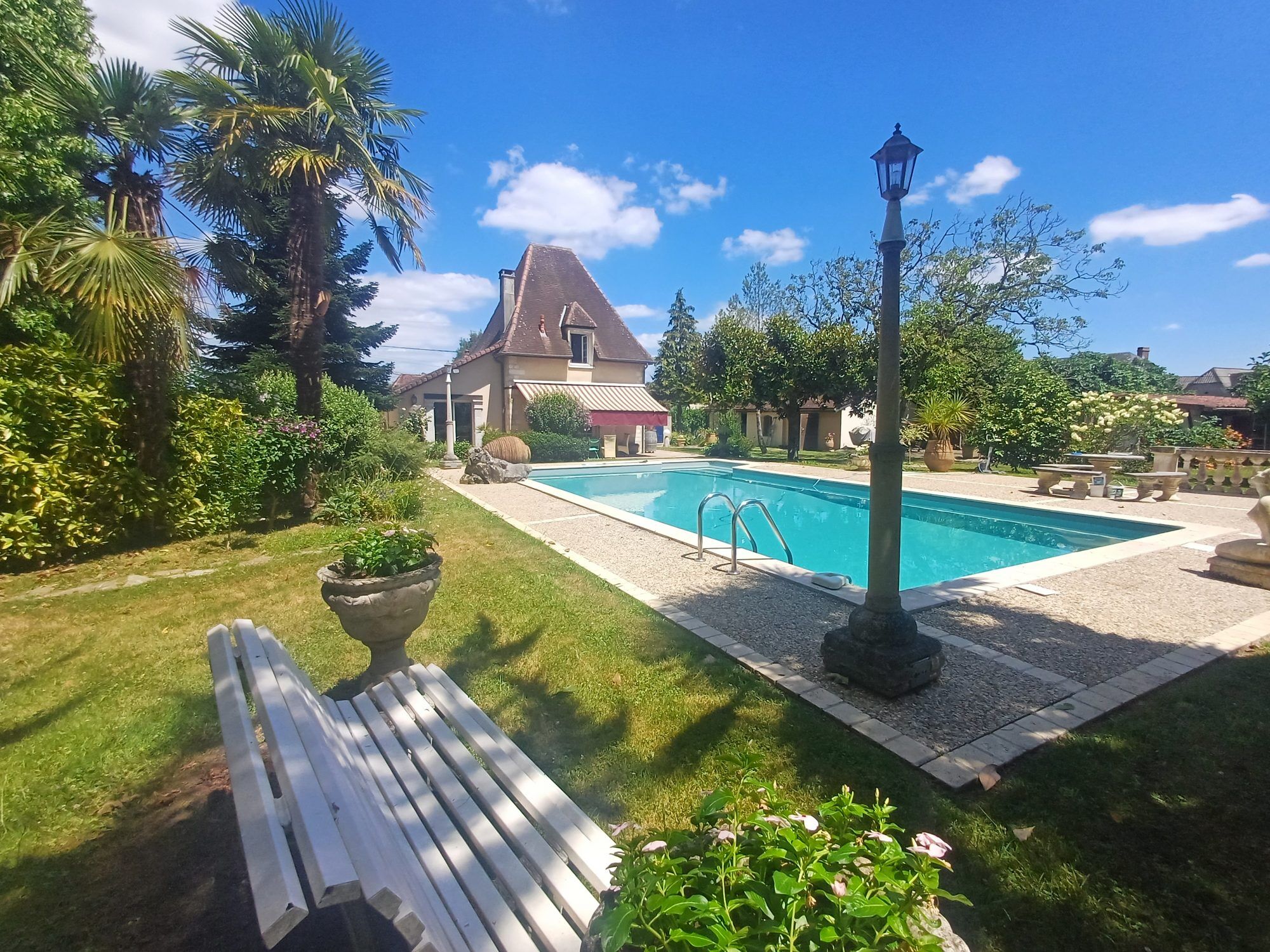 Villa / Maison  T5 à vendre Morlaàs 64160