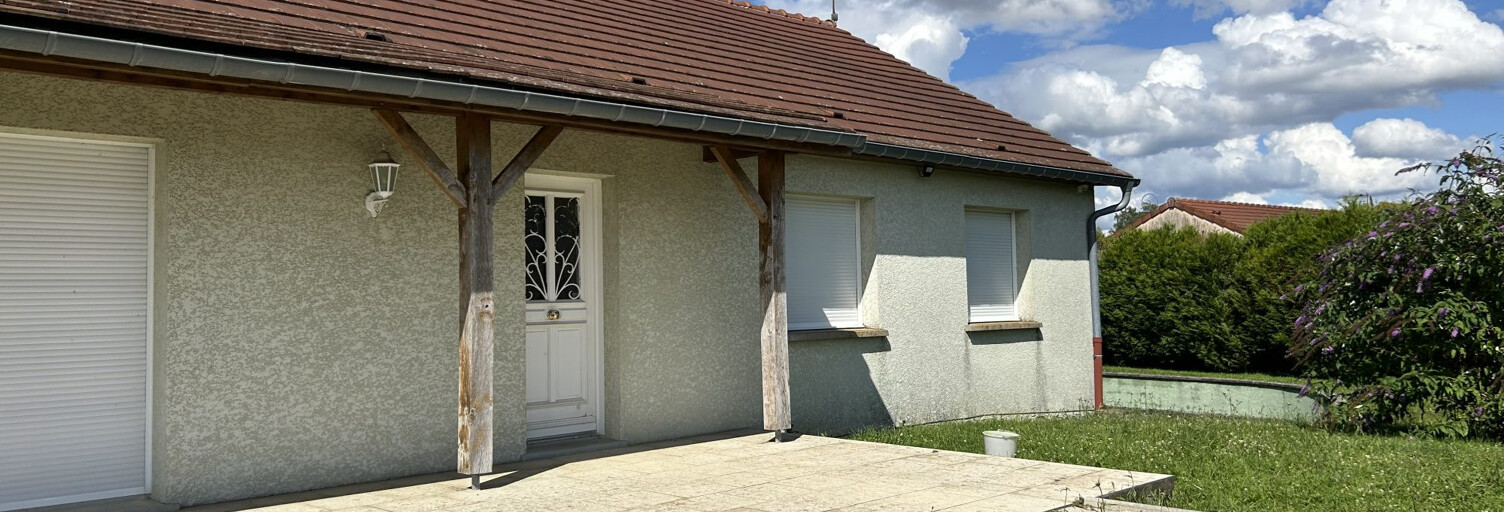 Maison 5 Pièces 124 m² à vendre à Orconte (51300)