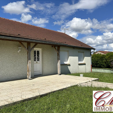 Maison 5 pièces 189000 €