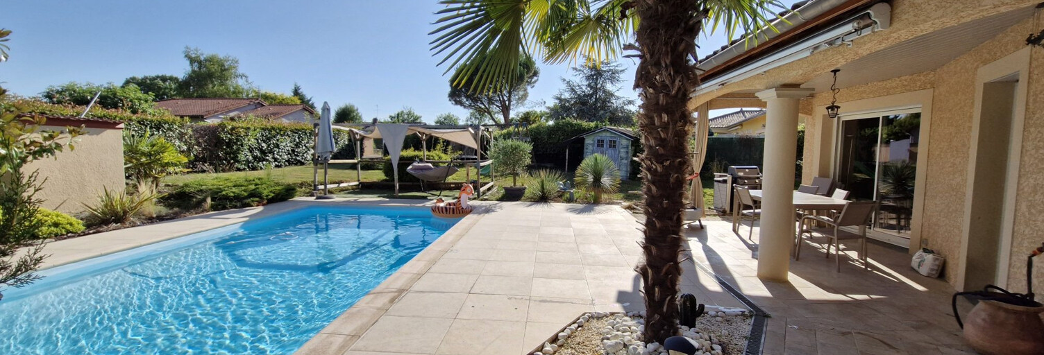 Maison 6 Pièces 196 m² à vendre à Arnas (69400)