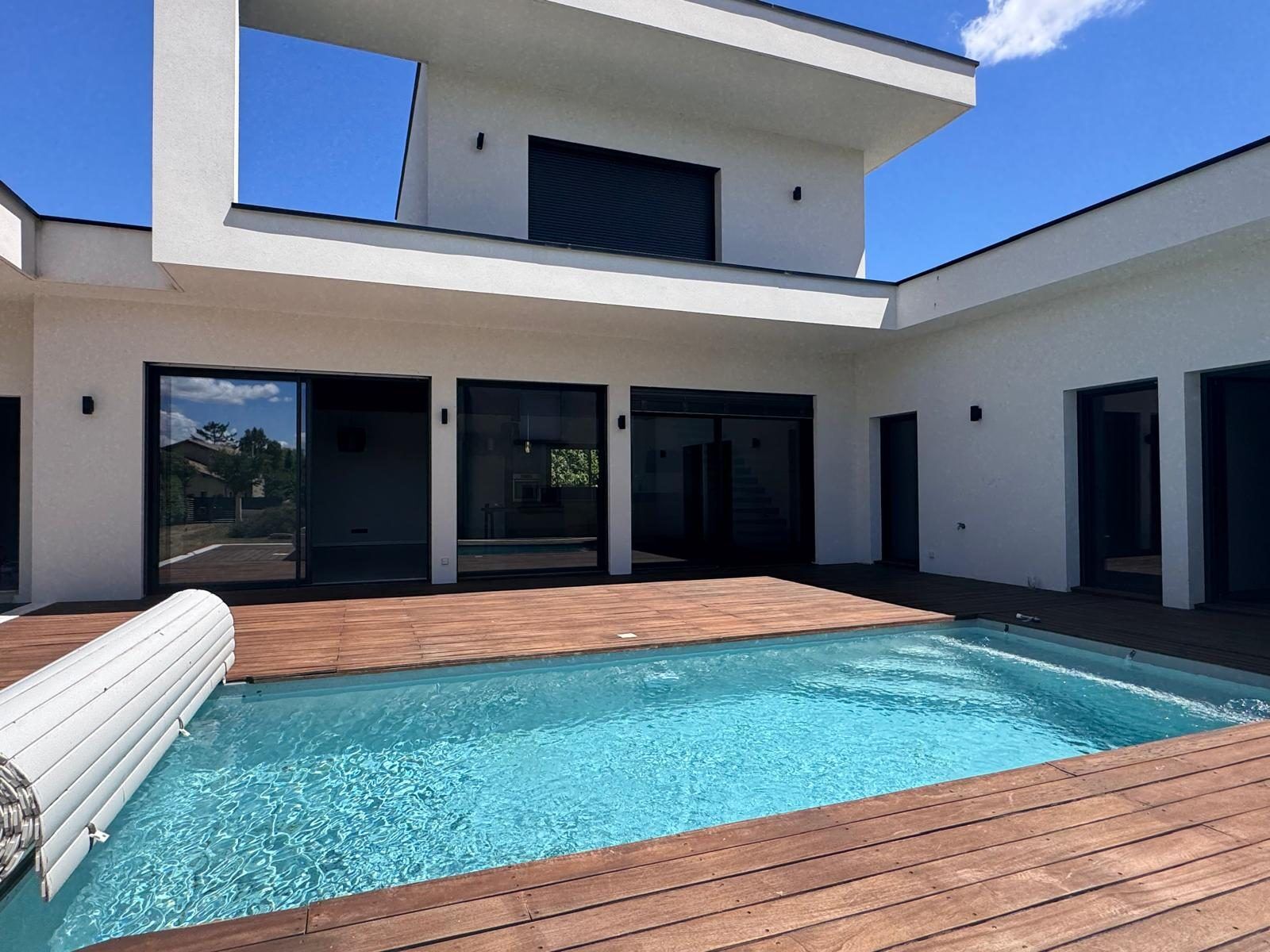 Villa / Maison  T6 à vendre Alixan 26300