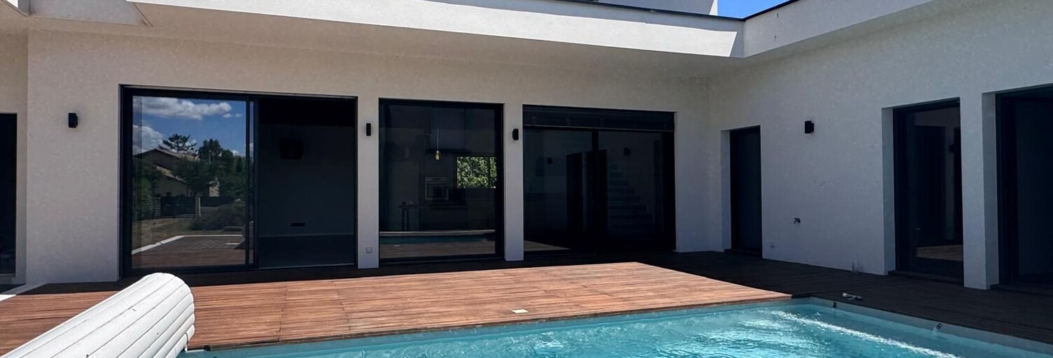 Maison 6 Pièces 195 m² à vendre à Alixan (26300)