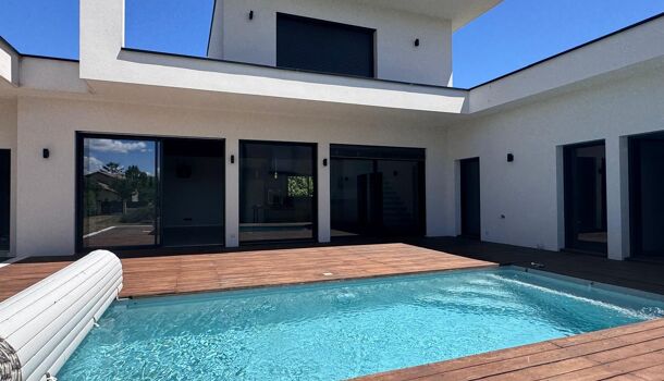 Villa / Maison 6 pièces  à vendre Alixan 26300