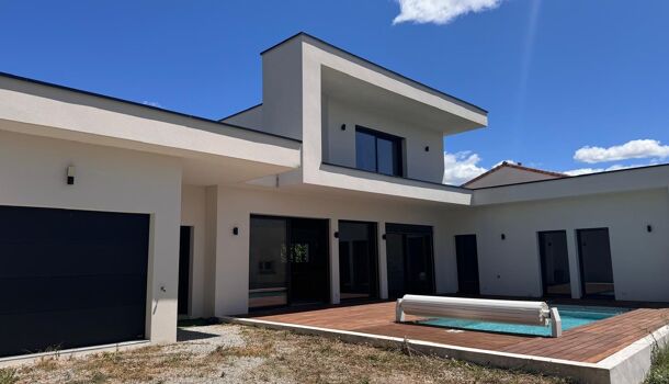 Villa / Maison 6 pièces  à vendre Alixan 26300