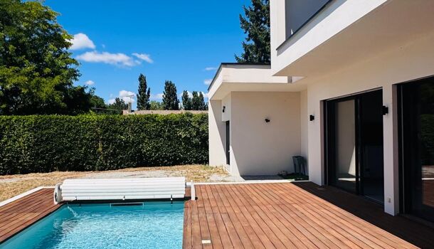 Villa / Maison 6 pièces  à vendre Alixan 26300