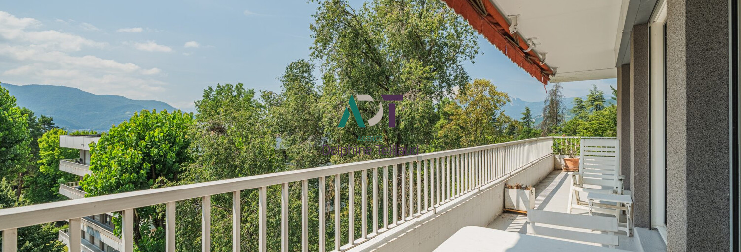 Appartement 5 Pièces 140 m² à vendre à Meylan (38240)