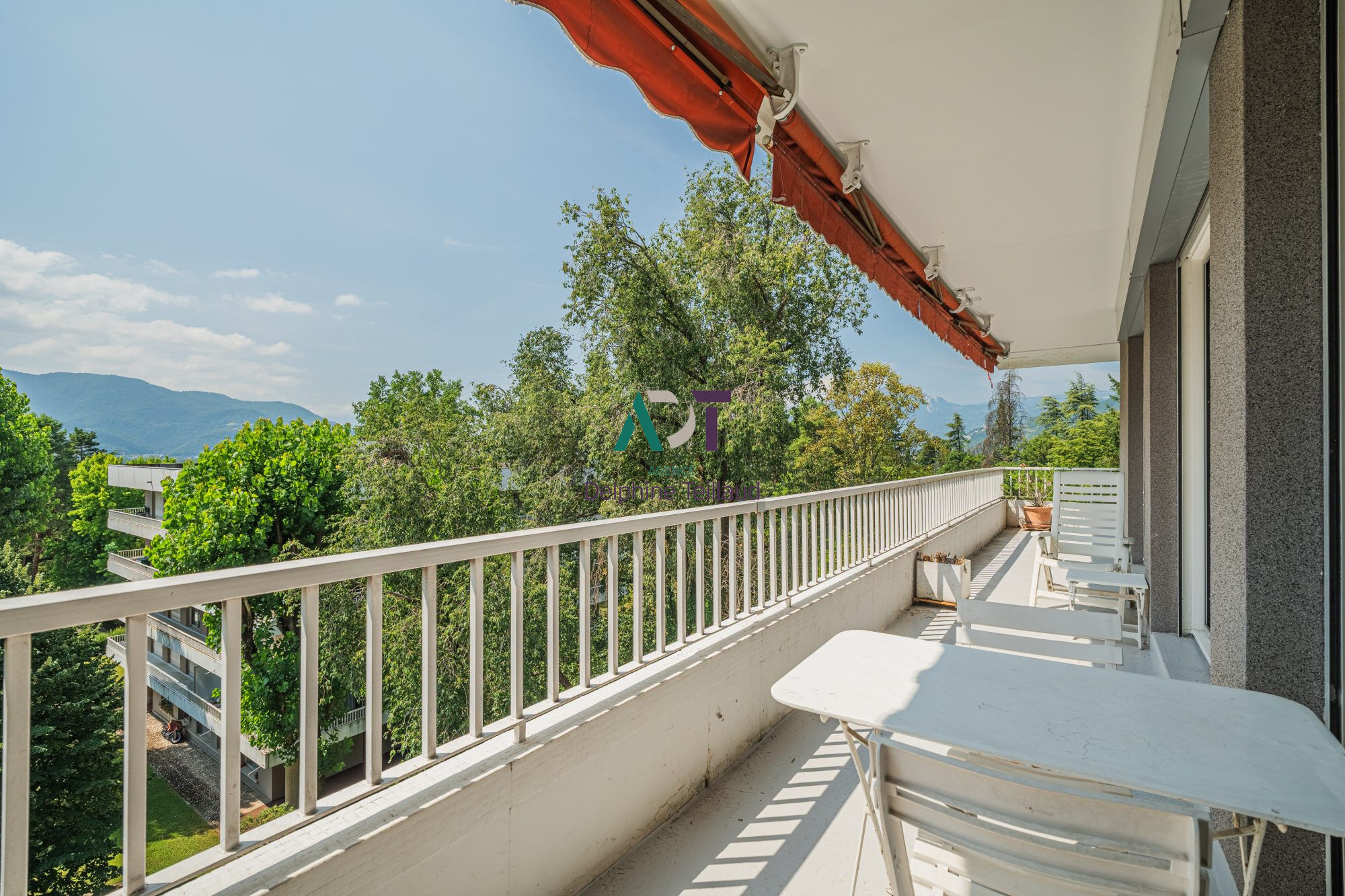 Appartement  T5 à vendre Meylan 38240