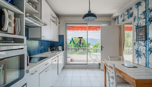 Appartement 5 pièces  à vendre Meylan 38240