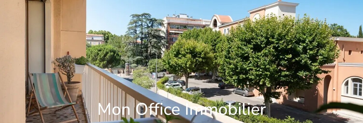Appartement 3 Pièces 94 m² à vendre à Aix-en-Provence (13100)