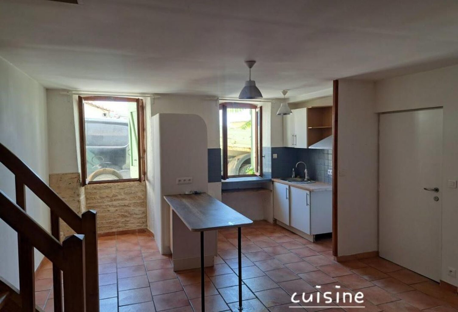 Appartement T4 (83m²) en copropriété - PUIMOISSON — photo 1