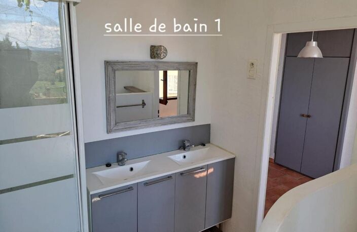 Appartement T4 (83m²) en copropriété - PUIMOISSON — photo 5