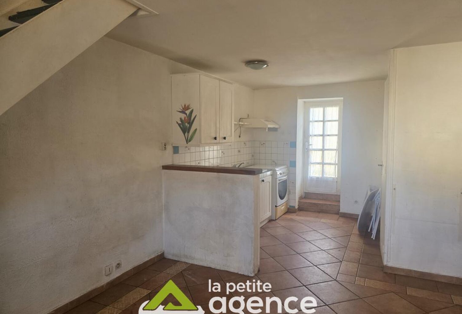BLET :  Maison d'habitation T2 édifiée sur 53 m2 de terrain — photo 1