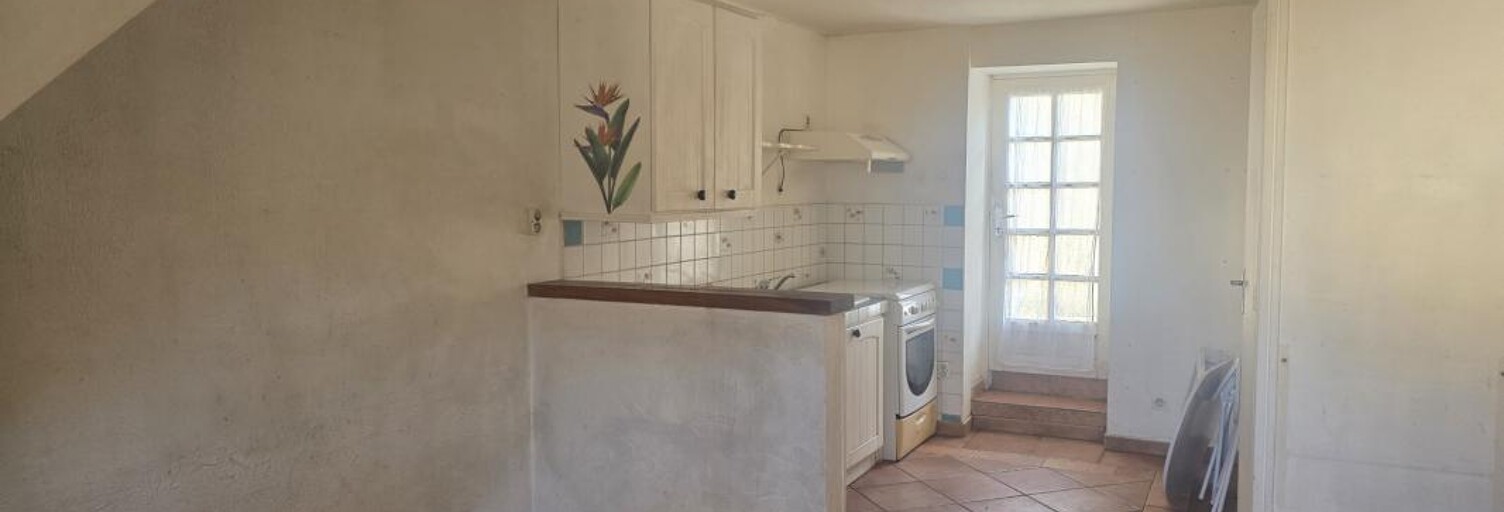 Maison 2 Pièces 34 m² à vendre à Blet (18350)