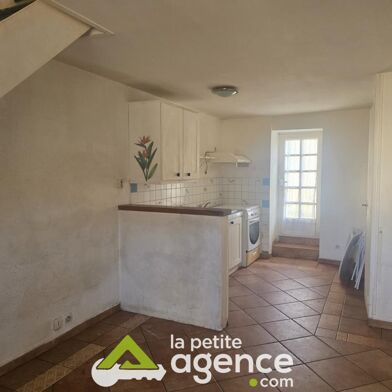Maison 2 pièces 23000 €