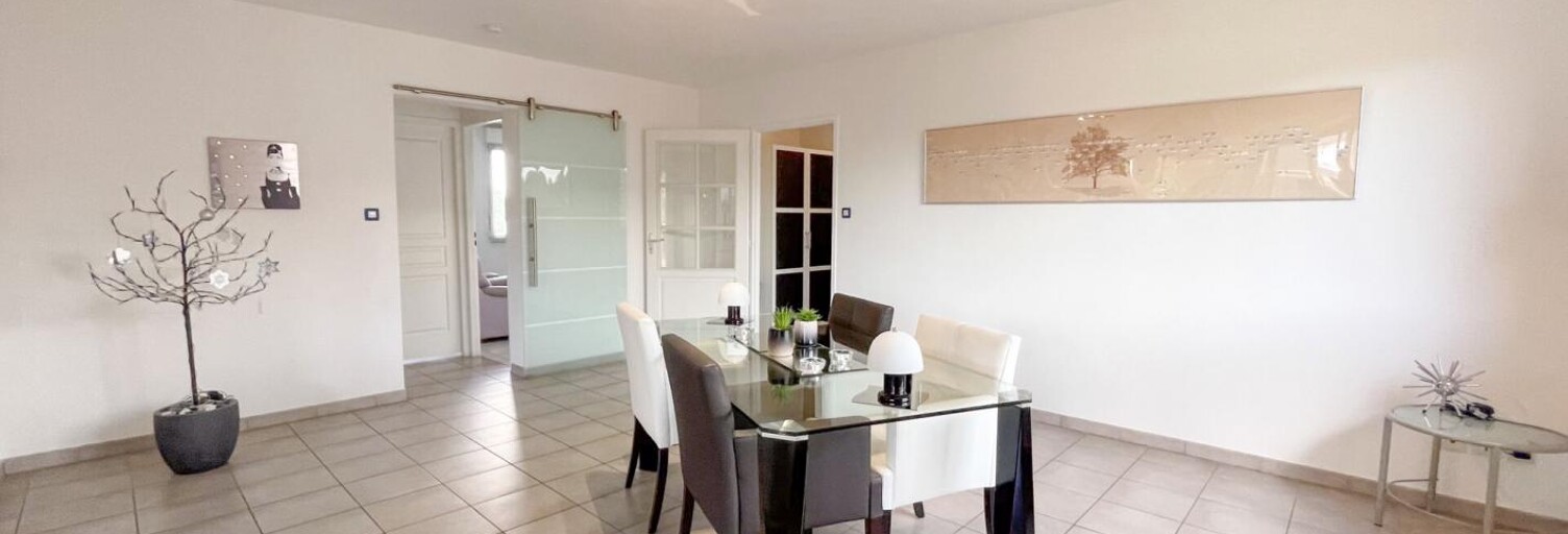 Appartement 4 Pièces 86 m² à vendre à Grand-Charmont (25200)