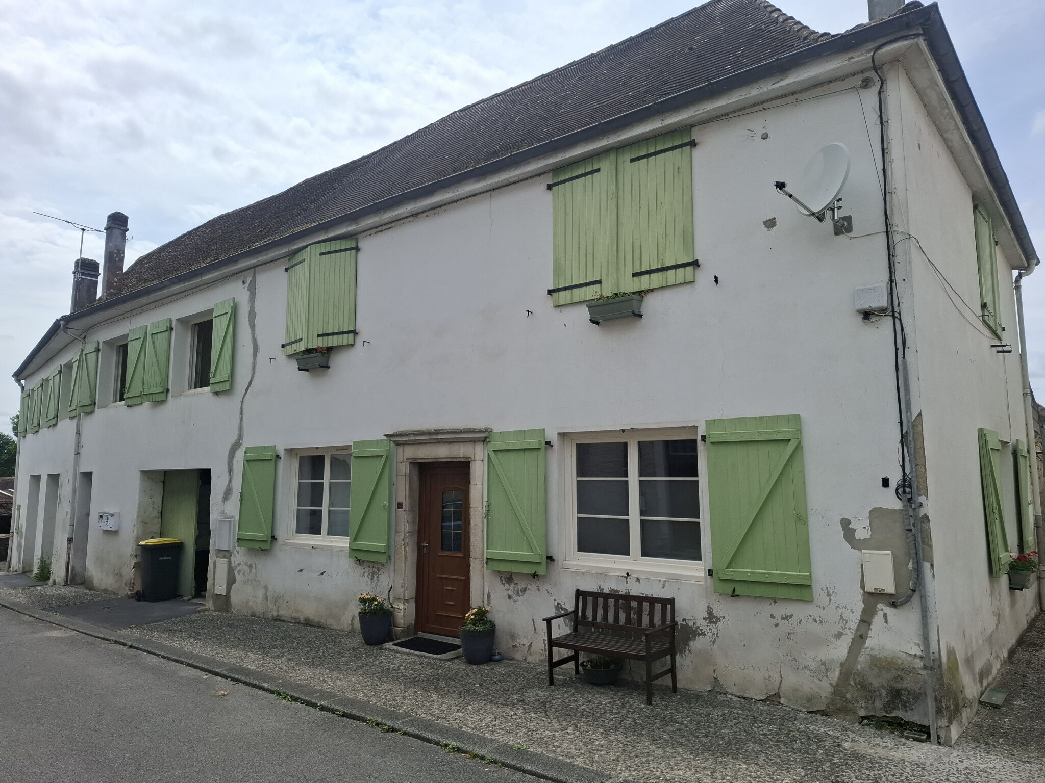 Maison de Village   T11 à vendre Audaux 64190