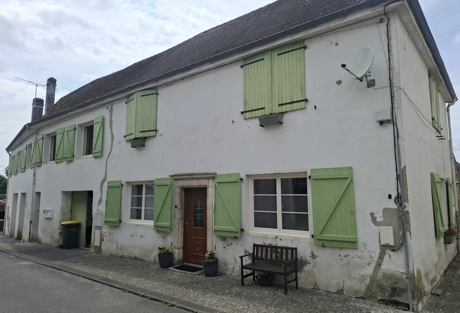 Petit prix pour investissement locatif ! — photo 1