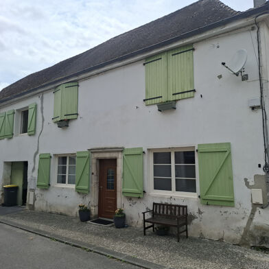 Maison 11 pièces 139000 €