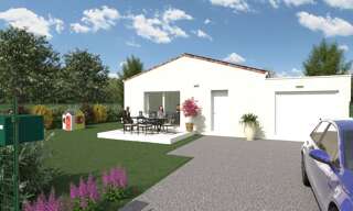 Maison 80 m² à construire Les Granges-Gontardes (26290)