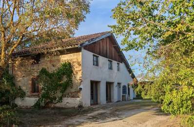 Maison écologique avec piscine 5 pièces de 150 m² habitables – Terrain de 3 000 m² à 5 min de LOMBEZ — photo du bien
