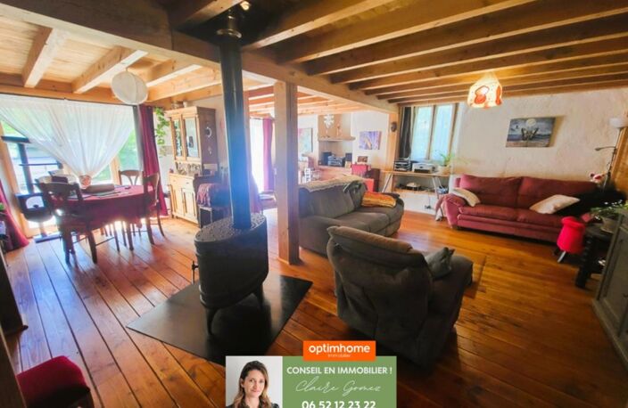 Maison écologique avec piscine 5 pièces de 150 m² habitables – Terrain de 3 000 m² à 5 min de LOMBEZ — photo 2