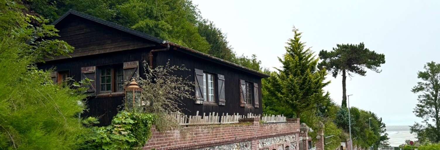 Maison 3 Pièces 51 m² à vendre à Dieppe (76200)