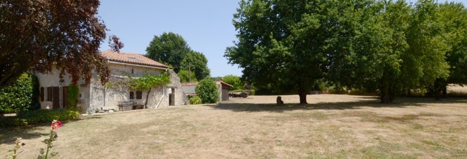 Maison 6 Pièces 138 m² à vendre à Turgon (16350)