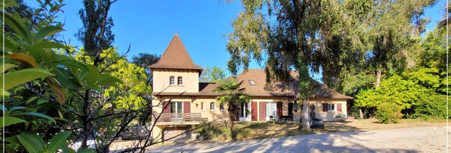 Maison 9 Pièces 350 m² à vendre à Galgon (33133)