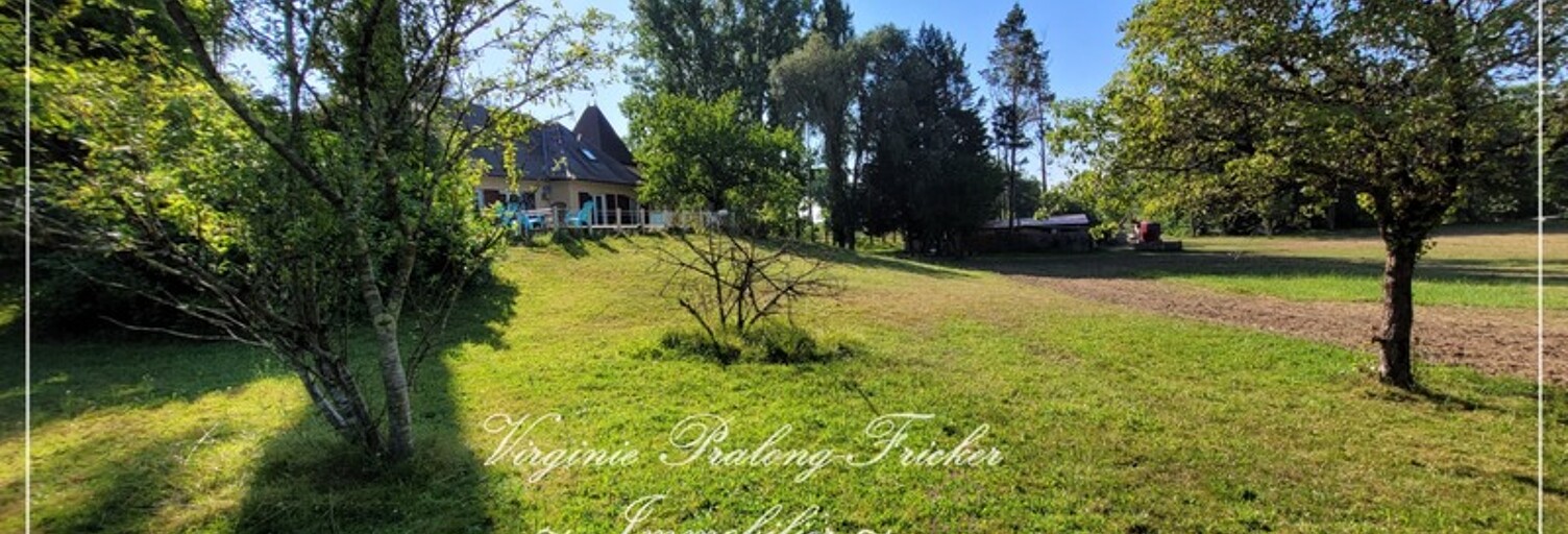 Maison 9 Pièces 350 m² à vendre à Galgon (33133)