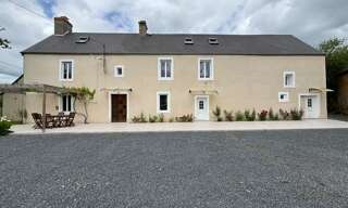 Maison 9 Pièces 275 m² à vendre à Cartigny-l'Épinay (14330)