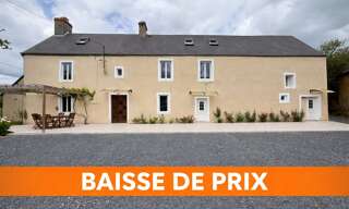 Maison 9 Pièces 275 m² à vendre à Cartigny-l'Épinay (14330)