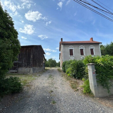Maison 5 pièces 168000 €