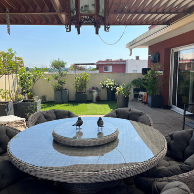 Appartement 3 pièces 296000 €