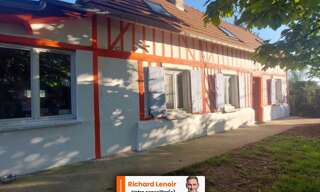 Maison 4 Pièces 125 m² à vendre à Beuzeville (27210)