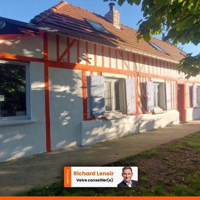 Maison 4 pièces 169900 €