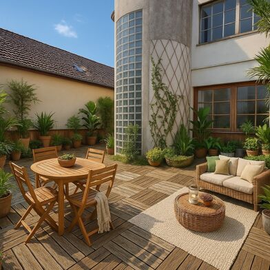 Appartement 4 pièces 219900 €