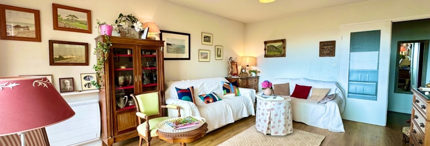 Appartement 2 Pièces 62 m² à vendre à Vannes (56000)