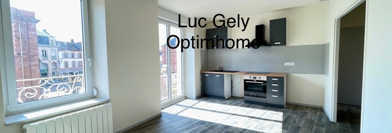 Immeuble  121 m² à vendre à Raon-l'Étape (88110)