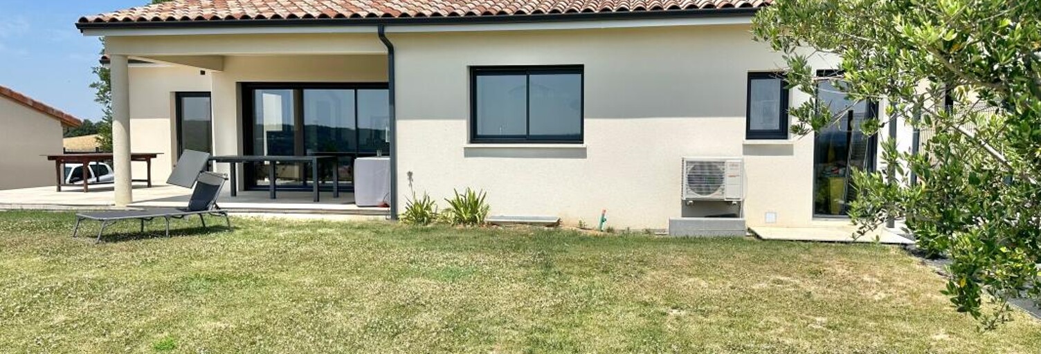 Maison 6 Pièces 131 m² à vendre à Clérieux (26260)