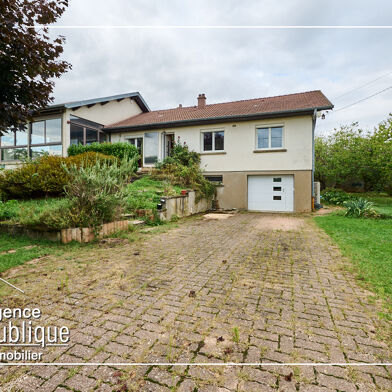 Maison 9 pièces 315000 €