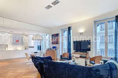 Appartement 3 pièces 669000 €