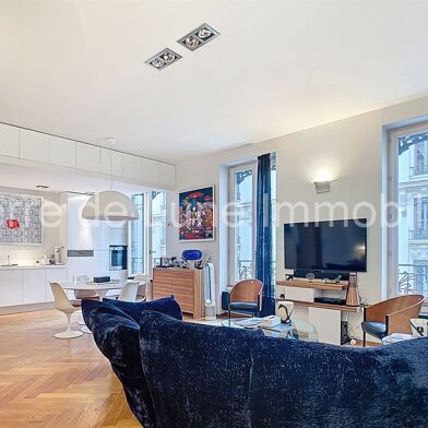 Appartement 3 pièces 669000 €