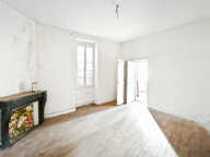 Dpt Gers (32), à vendre SAINT MONT Maison ancienne T4 de 160 m² habitables en plain pied + grenier aménageable + grange attenante sur 726 m² de terrain — photo 4